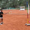 Tennis orbital